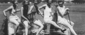 The Gals of Rauhauser