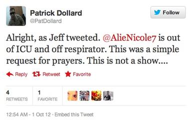 PatDollard: Alright, as Jeff tweeted. ...
